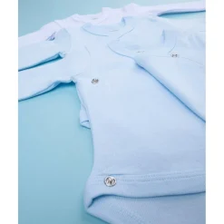 Pack x5 body manga larga niño