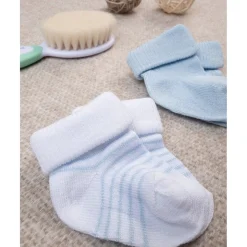 Pack x2 calcetines cortos de algodón