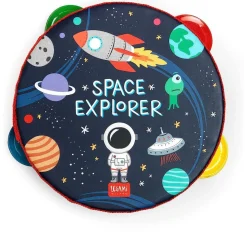 Pandereta Shake It Up Space