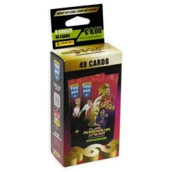 Panini - Blister 8 sobres Adrenalyn XL FIFA (Varios modelos) ㅤ