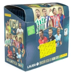 Panini - Caja 50 sobres Megacracks La Liga 2025-2026