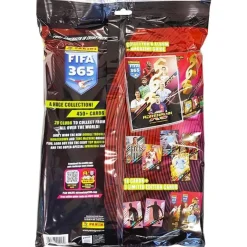 Panini - Megapack FIFA 365 cartas Adrenalyn 2024 (Varios modelos) ㅤ