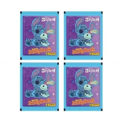 Panini - Megapack Álbum + 4 Sobres Stitch