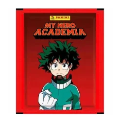 Panini - Sobre cromos My hero academia (Varios modelos)