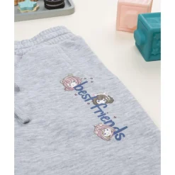 Pantalón de niña gris Best Friends