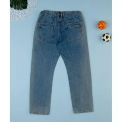 Pantalón denim niño