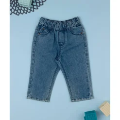 Pantalón denim niño