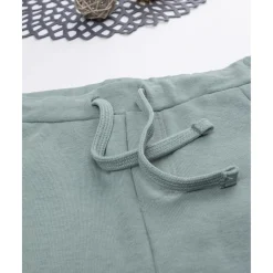 Pantalón largo niño verde