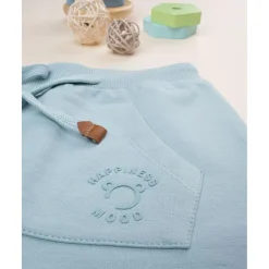 Pantalón niño azul