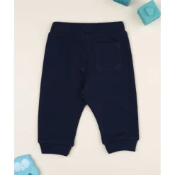 Pantalón niño azul