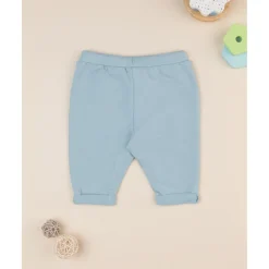 Pantalón niño azul