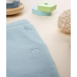 Pantalón niño azul