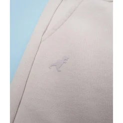 Pantalón niño beige con bolsillos