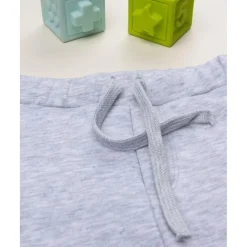 Pantalón niño gris