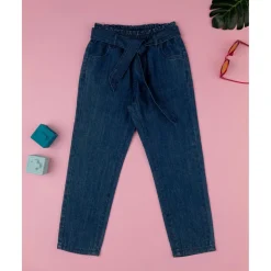 Pantalón vaquero niña