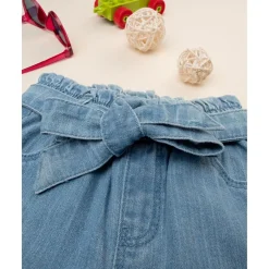 Pantalón vaquero niña