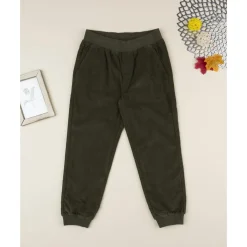 Pantalón verde niño