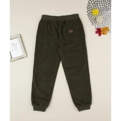 Pantalón verde niño