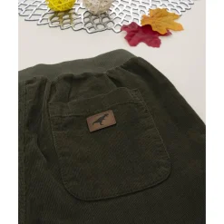 Pantalón verde niño