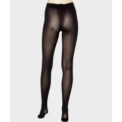 Pantimedias de microfibra 200 DEN negro