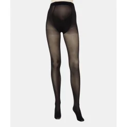 Pantimedias de microfibra 40 DEN negro