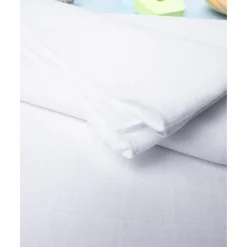 Paño de gasa doble unisex