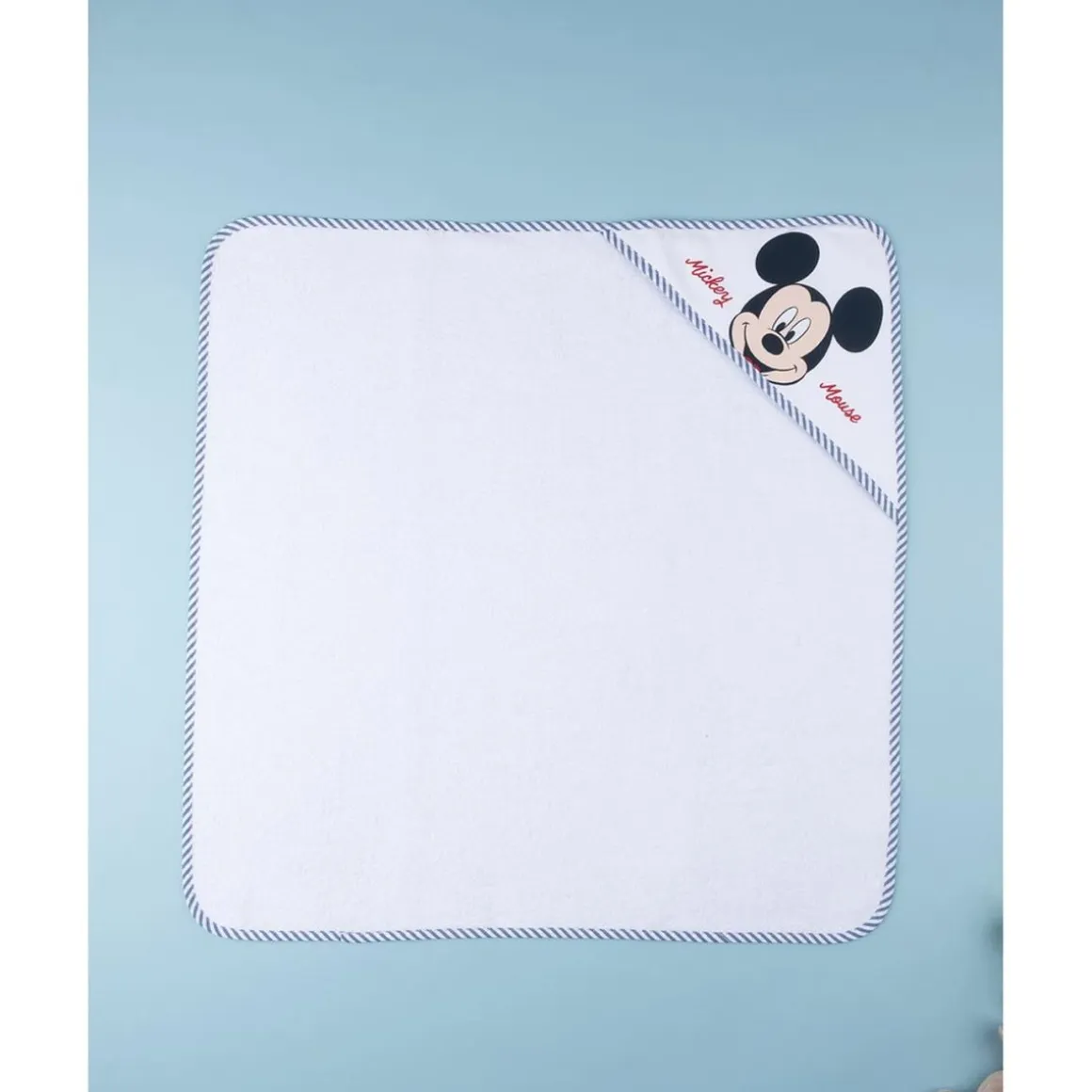 Paño de rizo "Mickey Mouse"