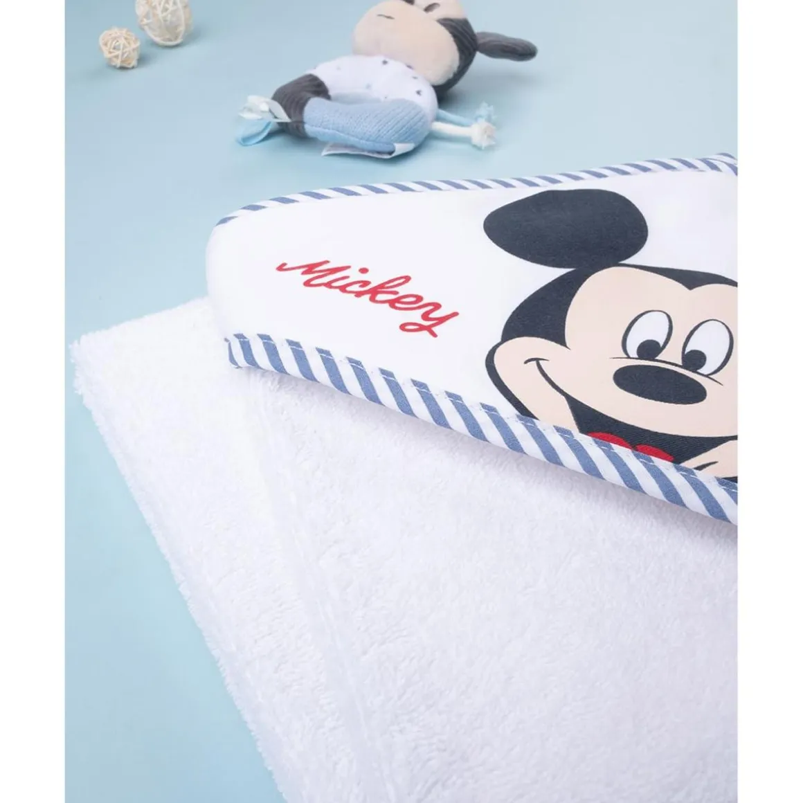 Paño de rizo "Mickey Mouse"