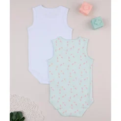 Paquete 2 body intimi costina niña