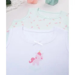 Paquete 2 body intimi costina niña