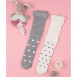 Paquete 2 pantis niña cuori