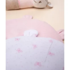 Paquete 2 sombreros niña rosa