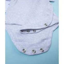 Paquete de 2 bodies con estampado