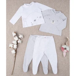 Paquete de 2 conjuntos unisex orsetti