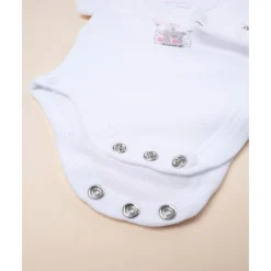 Paquete de 2 piezas body con estampado