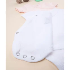 Paquete de 2 piezas body con estampado