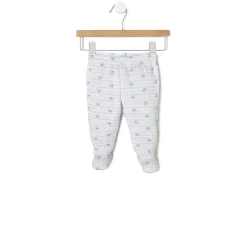 Paquete de 2 trajes azules con ositos