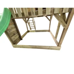 Parque infantil de madera Lollipop L