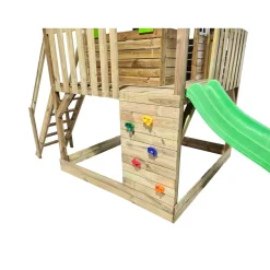 Parque infantil de madera Lollipop L