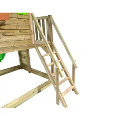 Parque infantil de madera Lollipop L