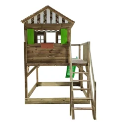 Parque infantil de madera Lollipop XL