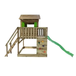 Parque infantil de madera Lollipop XL