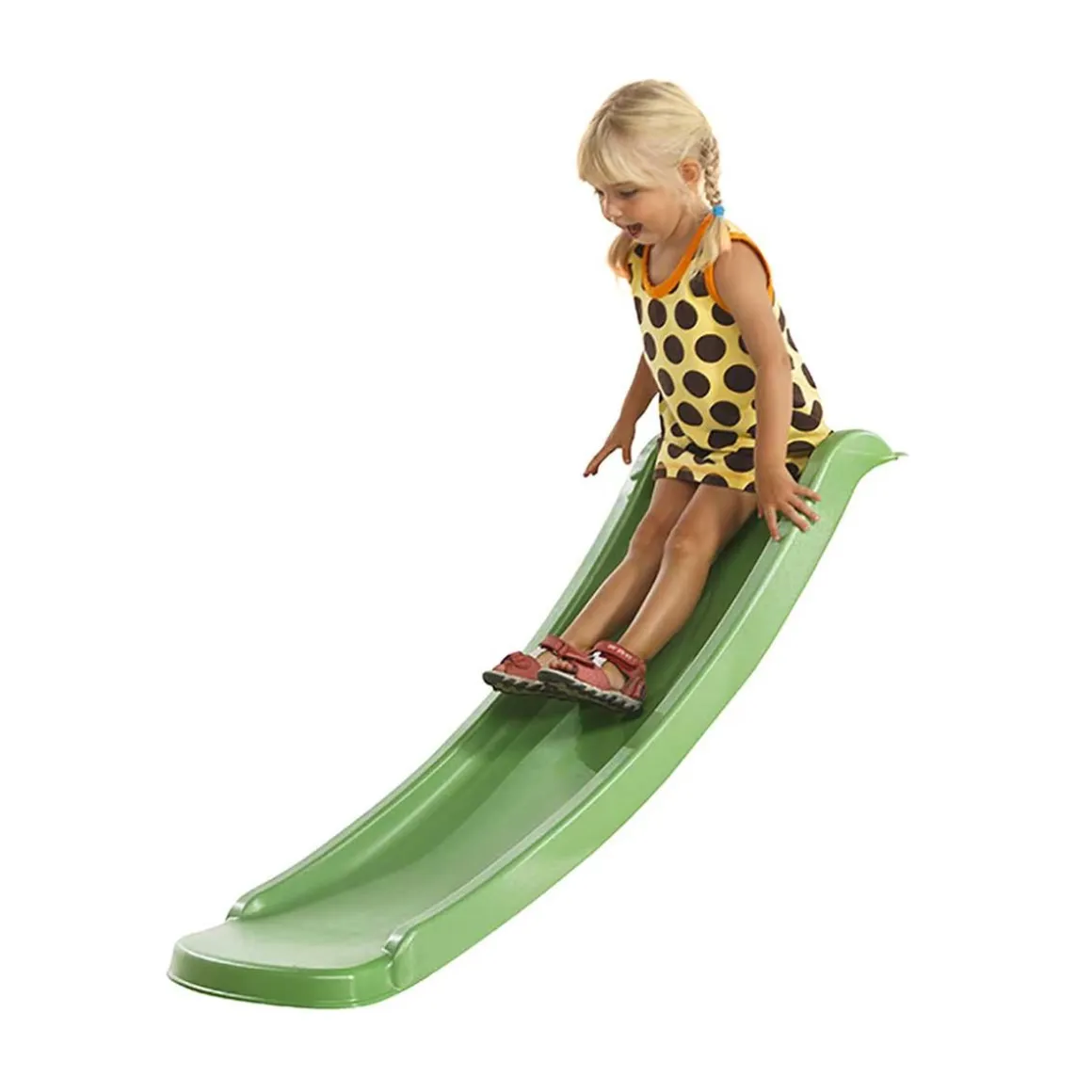 Parque juegos infantil de madera Teide XL con puente