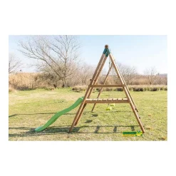 Parque juegos infantil de madera Milos