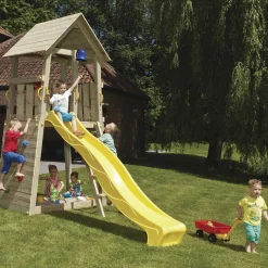Parque juegos infantil de madera Belvedere