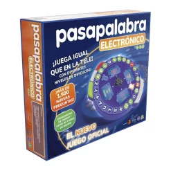 Pasapalabra electrónico - Juego de mesa