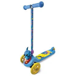Patinete infantil 3D de Stitch