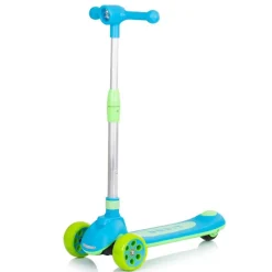 Patinete Orbit Azul y Verde