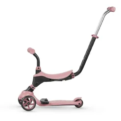 Patinete Qplay Sema 5 en 1 Rosa