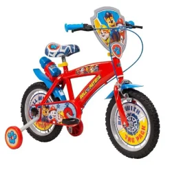 Patrulla Canina - Bicicleta 14 Pulgadas (Varios modelos)